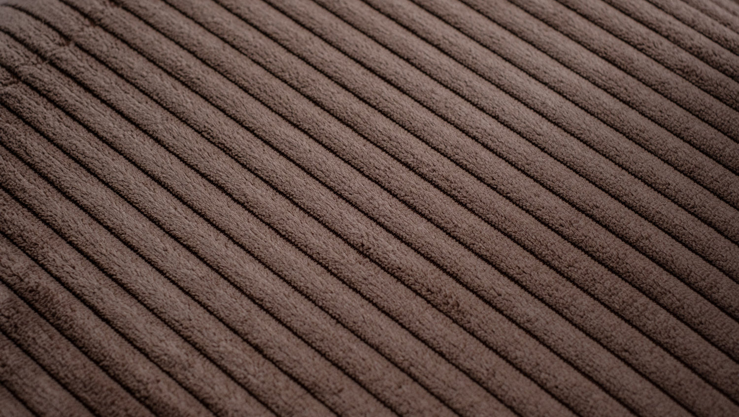 KAWOLA Stuhl LENA Esszimmerstuhl Cord braun