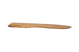 KAWOLA Wandregal HUZO 120 cm Akazie massiv natur