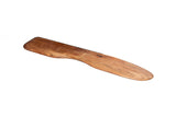KAWOLA Wandregal HUZO 120 cm Akazie massiv natur
