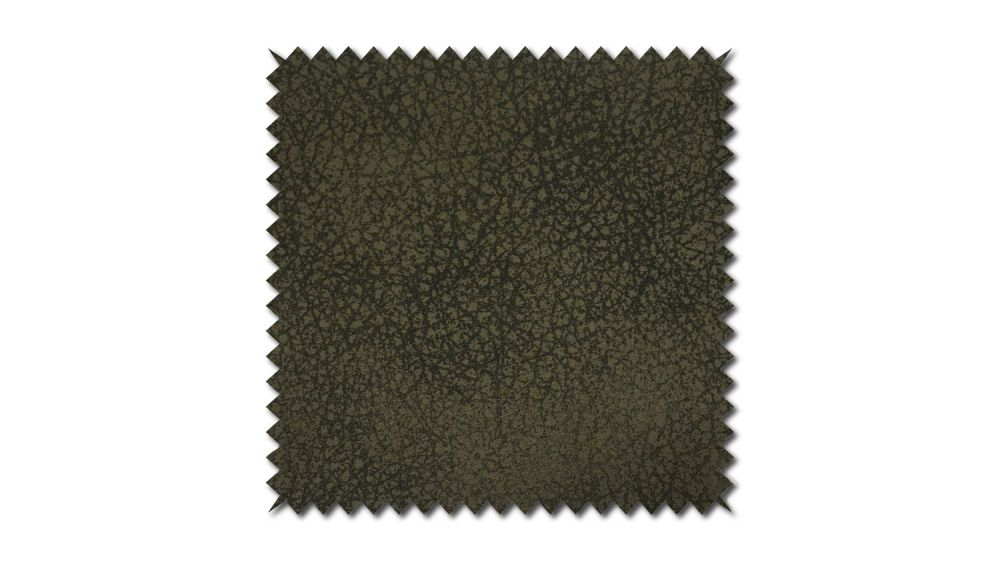 KAWOLA Stoffmuster Kunstleder grau 10x10cm