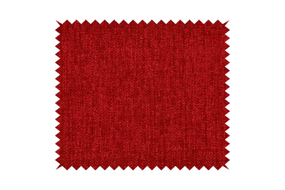 KAWOLA Stoffmuster Stoff rot