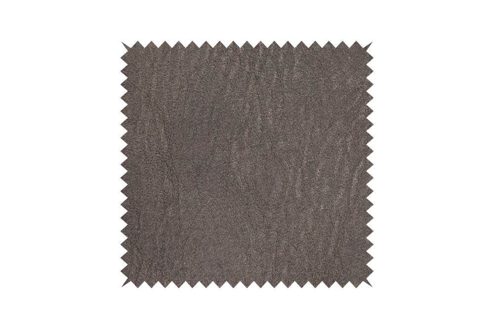KAWOLA Stoffmuster Leder taupe