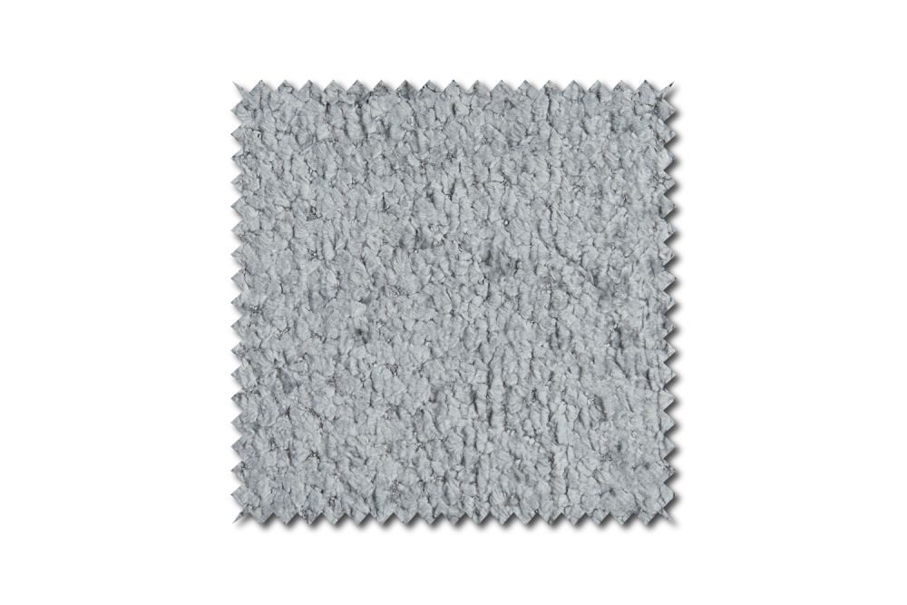 KAWOLA Stoffmuster Stoff grau