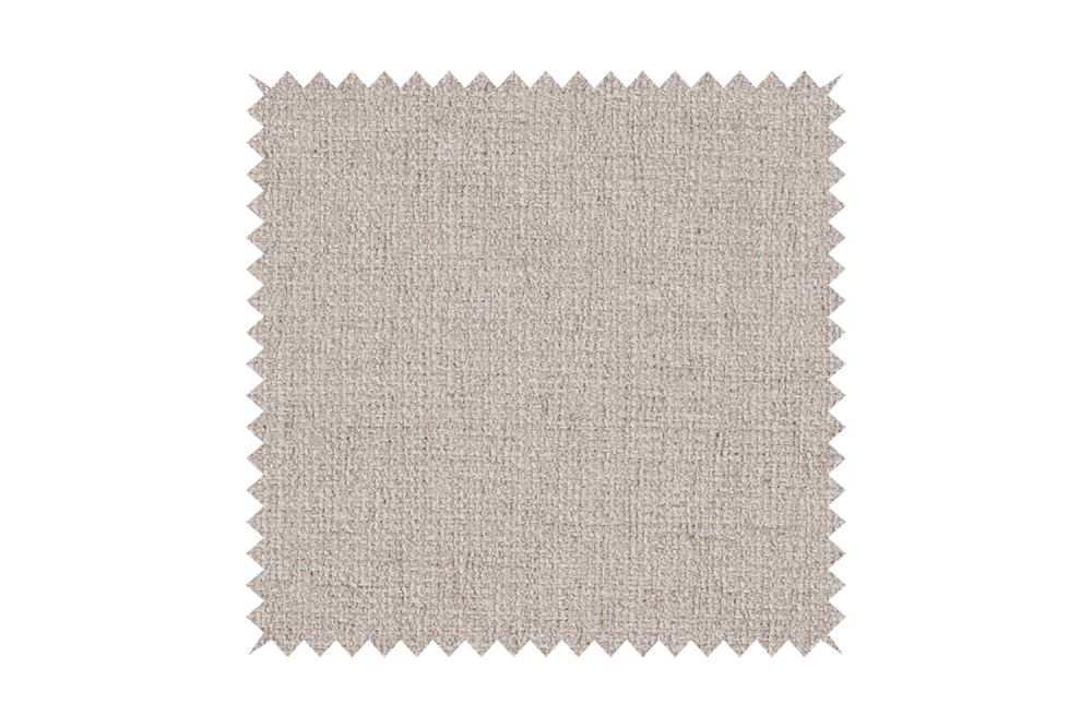 KAWOLA Stoffmuster Stoff taupe